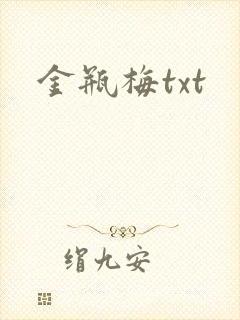 金瓶梅txt