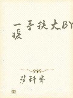 一手扶大BY泱暖封面