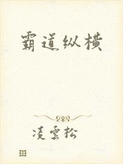 霸道纵横