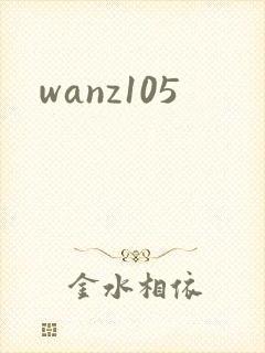 wanz105
