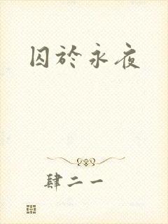 囚于永夜封面