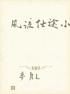 风流仕途小说