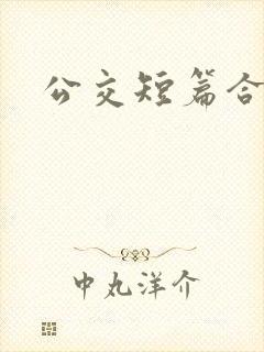 公交短篇合集