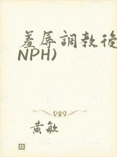 羞辱调教后宫(NPH)封面