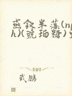 燕钗半落(nph)(琥珀糖)更新封面
