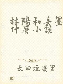 林阳和秦墨浓是什么小说
