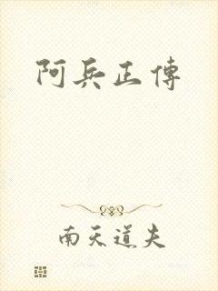 阿兵正传