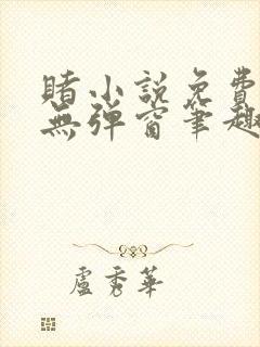 赌小说免费阅读无弹窗笔趣阁