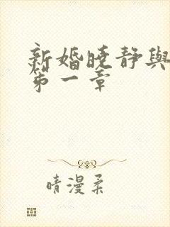 新婚晓静与翁公笫一章