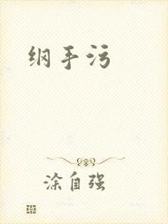 纲手污封面