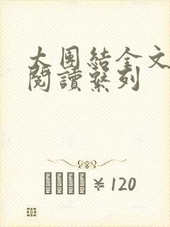 太团结全文免费阅读系列