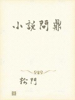 小说问鼎