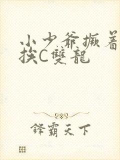 小少爷撅着屁股挨C双龙