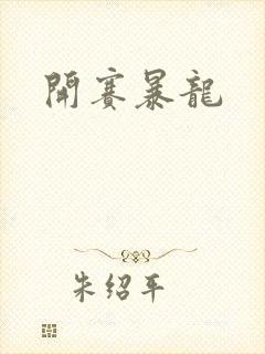 开赛暴龙