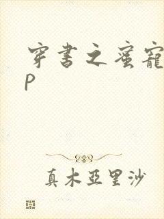 穿书之蜜宠hnp