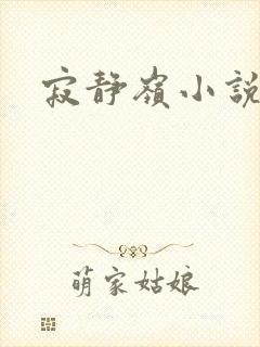 寂静岭小说封面