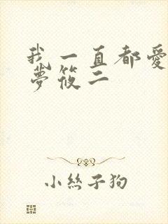 我一直都爱你 梦筱二