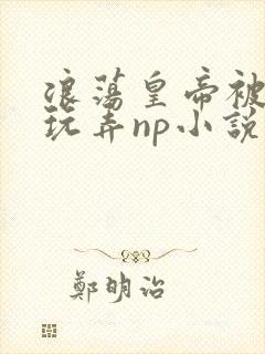 浪荡皇帝被多人玩弄np小说封面