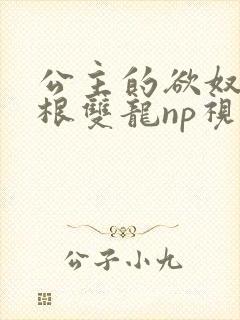 公主的欲奴h四根双龙np视频