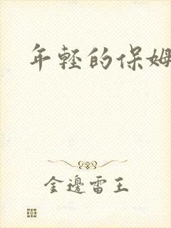 年轻的保姆4
