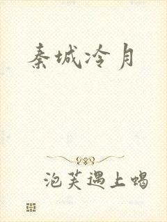 秦城冷月