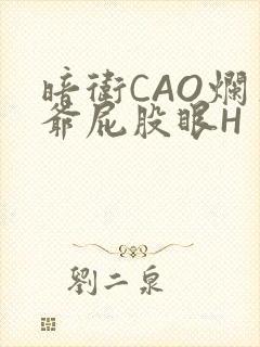 暗卫CAO烂王爷屁股眼H