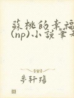 苏桃的幸福生活(np)小说笔趣阁