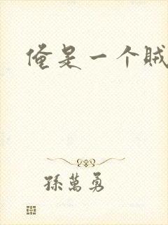 俺是一个贼
