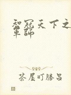 智冠天下之风流军师