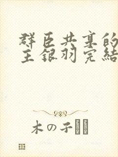群臣共享的小公主银羽完结了吗