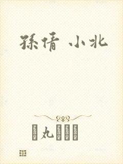 孙倩 小北