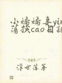 小娇娇妻yin荡挨cao日记封面