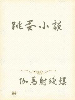 跳蛋小说