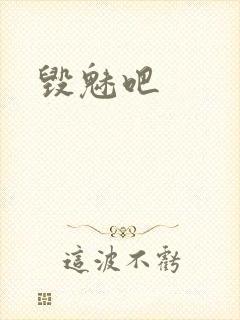 毁魅吧封面