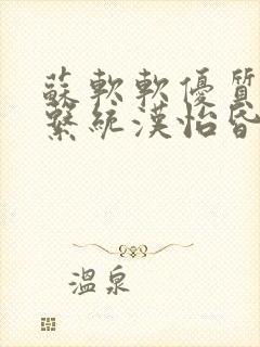 苏软软优质灌溉系统汉怡昏