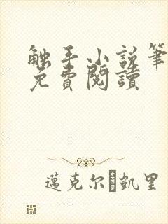 触手小说笔趣阁免费阅读封面