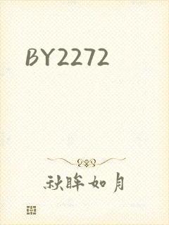 BY2272封面