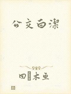 公交白洁