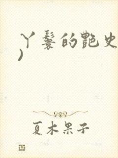 丫鬟的艳史(H)