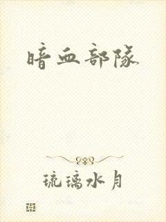 暗血部队
