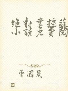 绝对掌控苏绵绵小说免费阅读全文