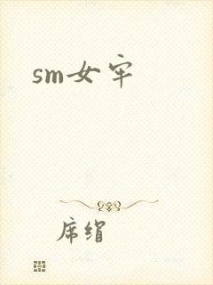 sm女牢封面