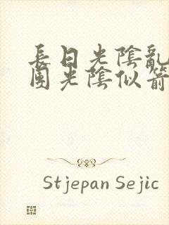 长日光阴乱作一团光阴似箭免费阅读