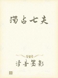 独占七夫