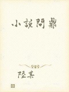小说问鼎