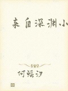 来自深渊小说