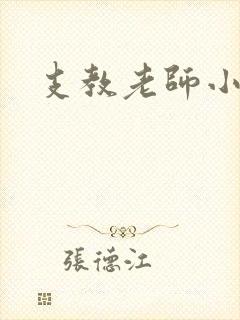 支教老师小说封面
