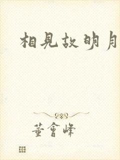 相见故明月