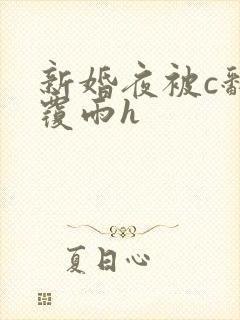新婚夜被c翻云覆雨h