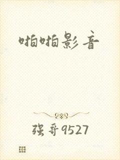 啪啪影音封面